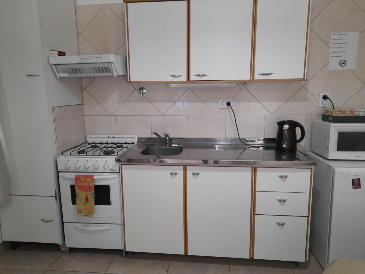 דירות אושואיה Monsenor Fagnano 592 "A" מראה חיצוני תמונה
